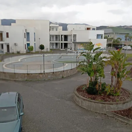 Daire Kalabria San Rocco 200 M Do Plazy