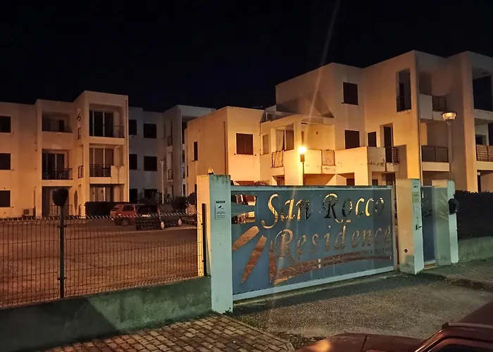 Kalabria San Rocco 200 M Do Plazy Apartment *