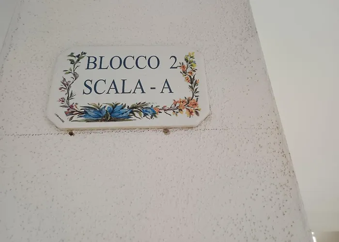 Daire Kalabria San Rocco 200 M Do Plazy *